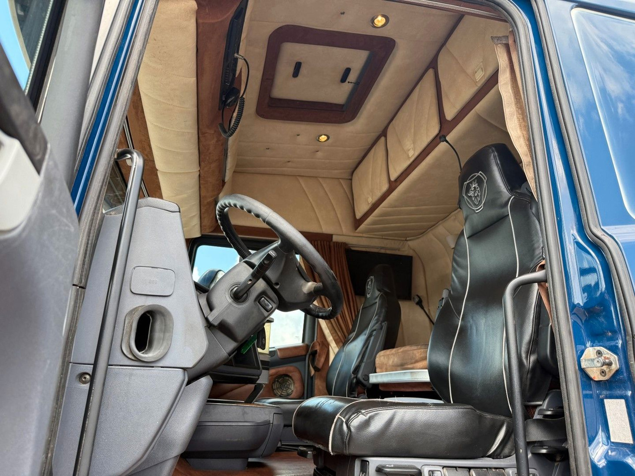 Scania R520 6x2 Highline Getreidekipper Euro 6 - Sklápač: obrázok 5 Scania R520 6x2 Highline Getreidekipper Euro 6 - Sklápač: obrázok 5