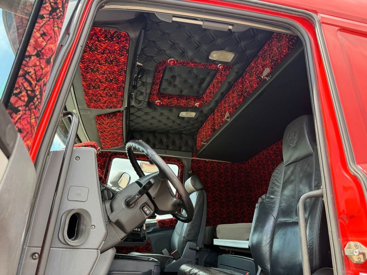 Scania R580 V8 6x2 Highline Euro 6 / Tipper / Kipper - Sklápač: obrázok 5 Scania R580 V8 6x2 Highline Euro 6 / Tipper / Kipper - Sklápač: obrázok 5