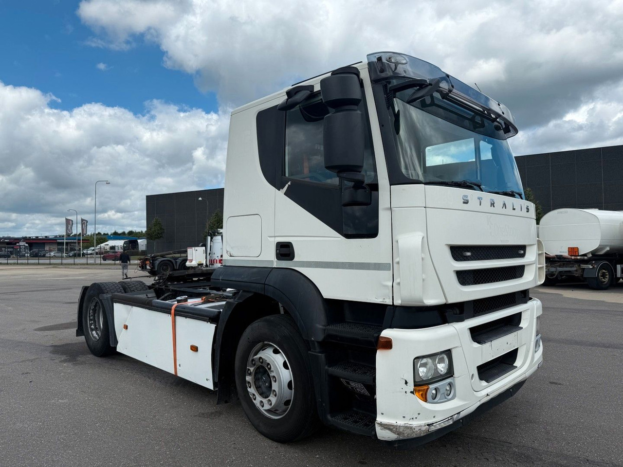 Iveco Stralis AT440S36T 4x2 - Ťahač: obrázok 2 Iveco Stralis AT440S36T 4x2 - Ťahač: obrázok 2