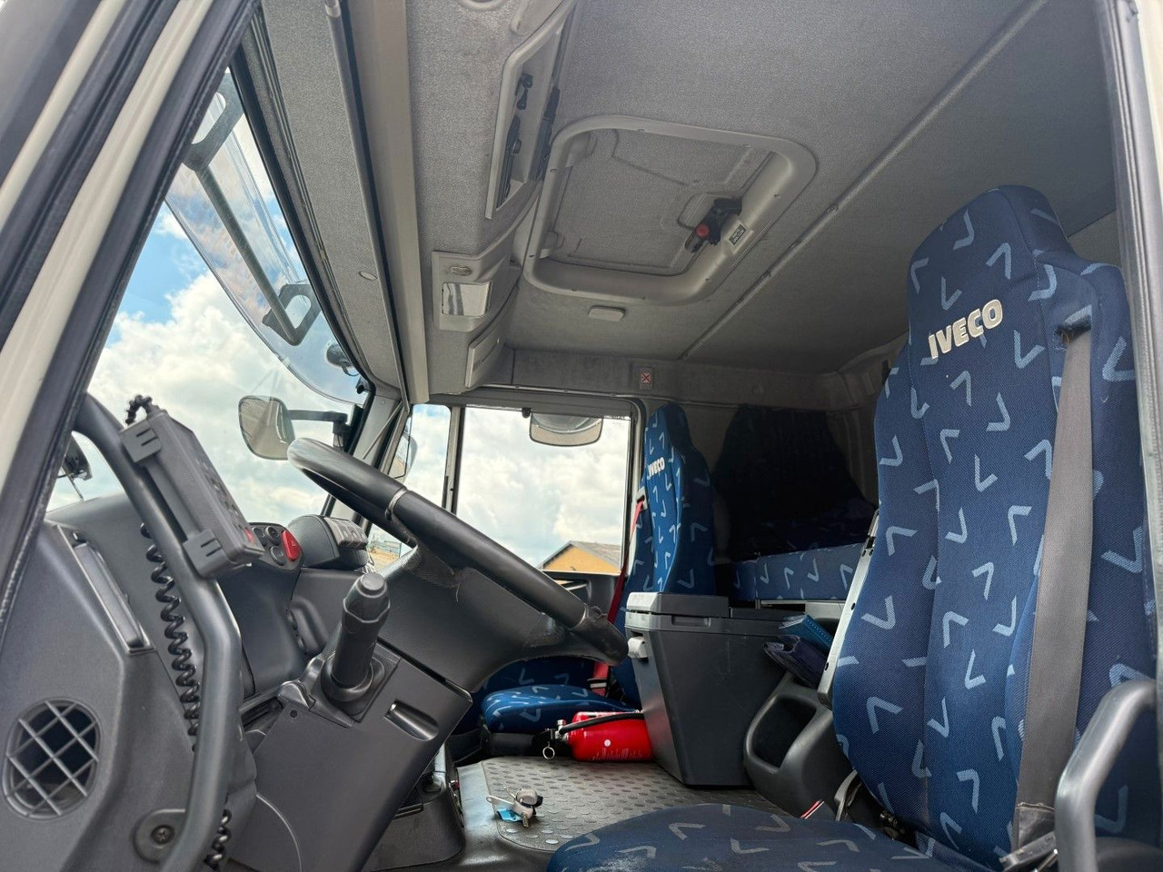 Iveco Stralis AT440S36T 4x2 - Ťahač: obrázok 5 Iveco Stralis AT440S36T 4x2 - Ťahač: obrázok 5