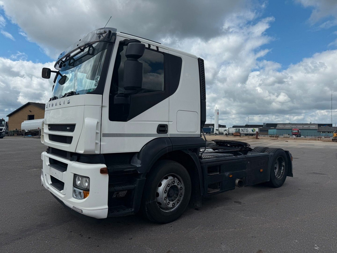 Iveco Stralis AT440S36T 4x2 - Ťahač: obrázok 1 Iveco Stralis AT440S36T 4x2 - Ťahač: obrázok 1