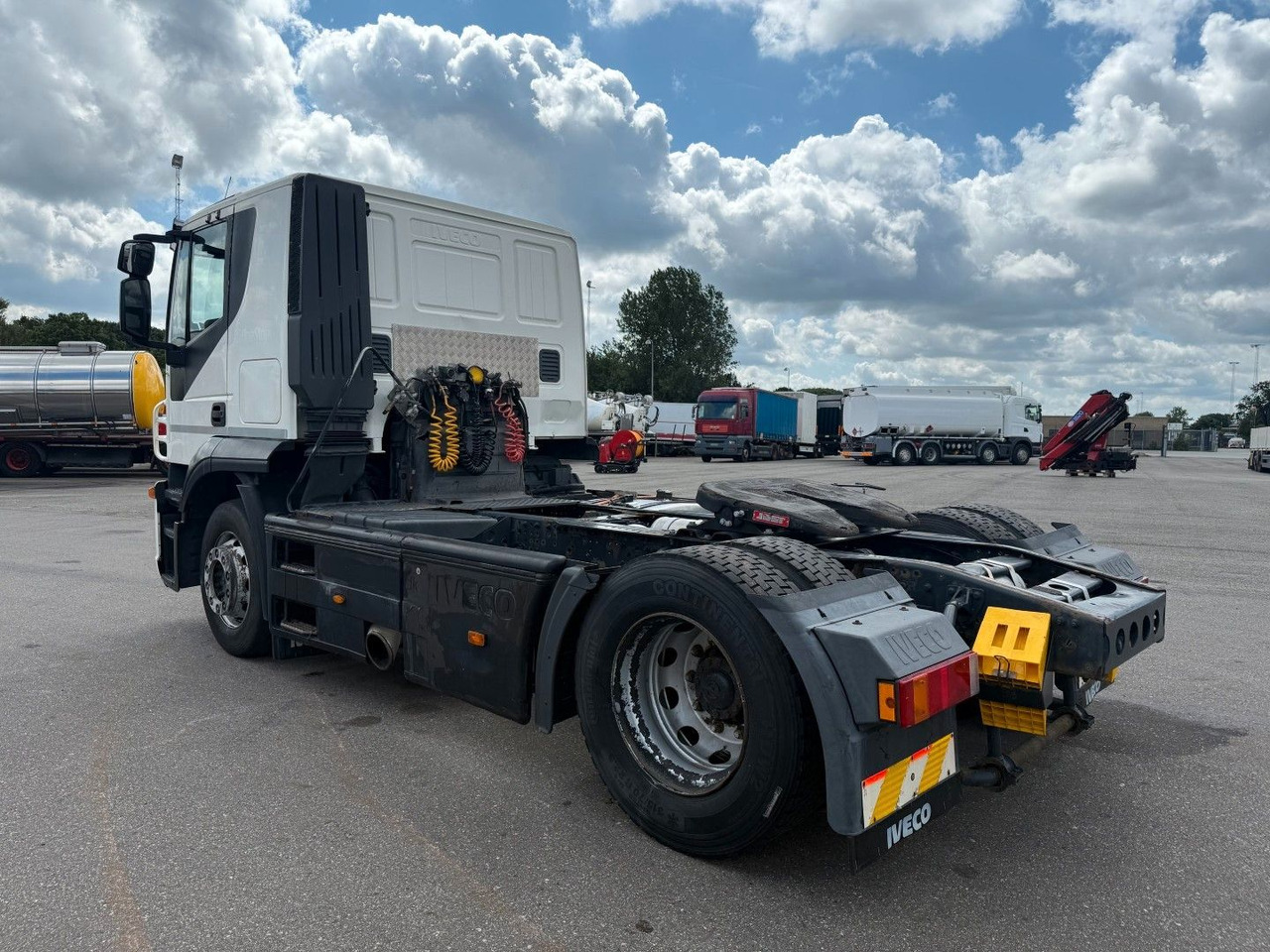 Iveco Stralis AT440S36T 4x2 - Ťahač: obrázok 4 Iveco Stralis AT440S36T 4x2 - Ťahač: obrázok 4