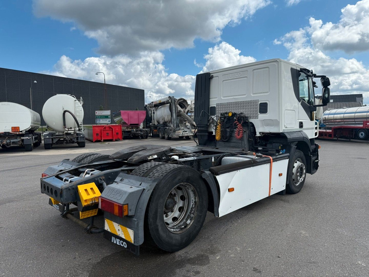 Iveco Stralis AT440S36T 4x2 - Ťahač: obrázok 3 Iveco Stralis AT440S36T 4x2 - Ťahač: obrázok 3