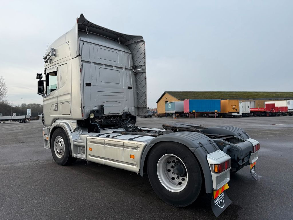 Scania R164/480 V8 4x2 Topline / Retarder - Ťahač: obrázok 4 Scania R164/480 V8 4x2 Topline / Retarder - Ťahač: obrázok 4