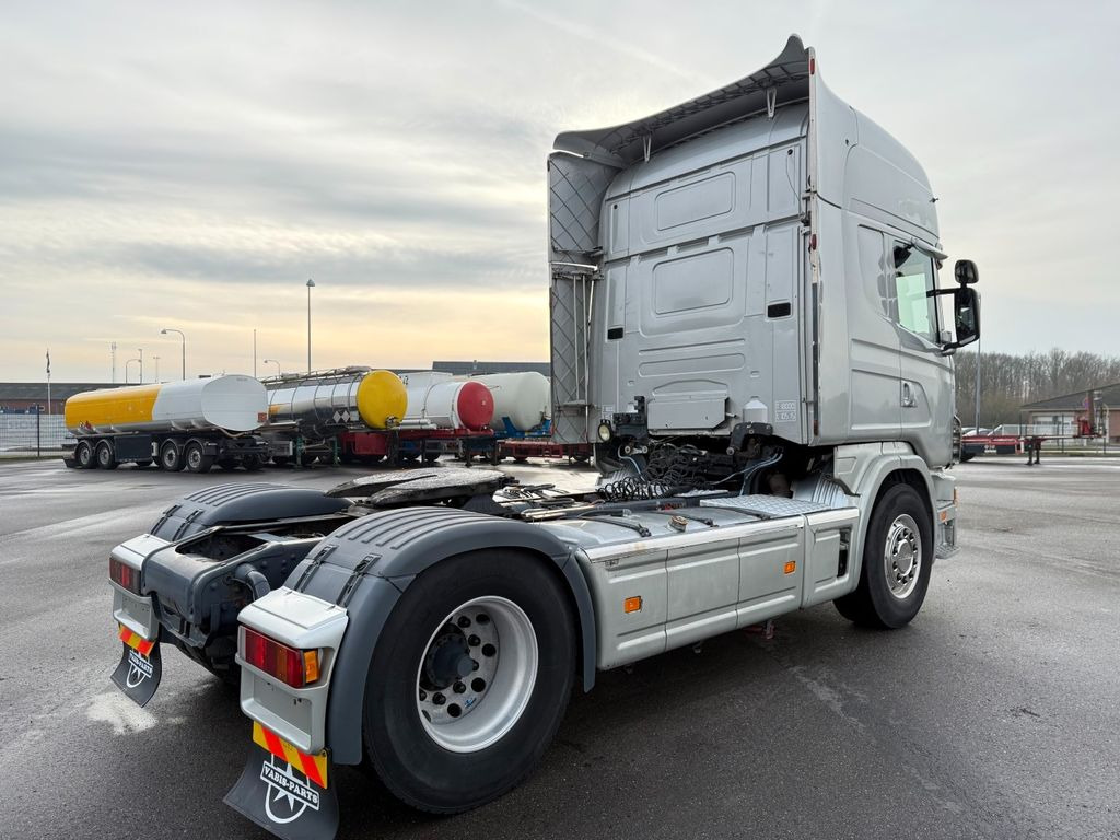 Scania R164/480 V8 4x2 Topline / Retarder - Ťahač: obrázok 3 Scania R164/480 V8 4x2 Topline / Retarder - Ťahač: obrázok 3