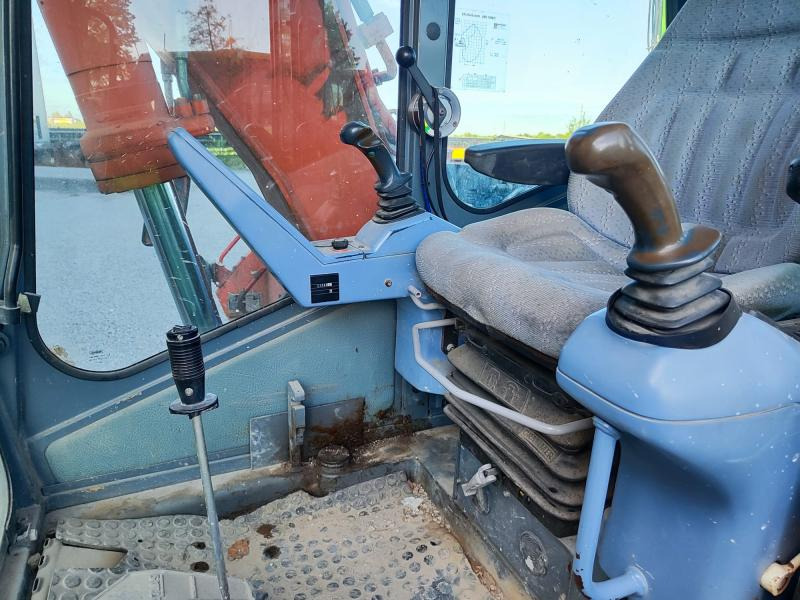 Atlas 1604 LCI - Pásové rýpadlo: obrázok 5 Atlas 1604 LCI - Pásové rýpadlo: obrázok 5