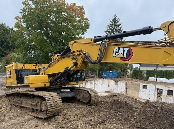 Caterpillar 326 VAH (07C) - Pásové rýpadlo: obrázok 3 Caterpillar 326 VAH (07C) - Pásové rýpadlo: obrázok 3