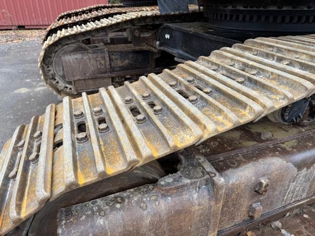 Caterpillar 345DL - Pásové rýpadlo: obrázok 5 Caterpillar 345DL - Pásové rýpadlo: obrázok 5