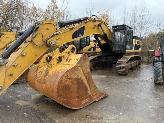 Caterpillar 345DL - Pásové rýpadlo: obrázok 3 Caterpillar 345DL - Pásové rýpadlo: obrázok 3