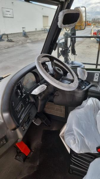 Caterpillar 772 - Pevný damper: obrázok 5 Caterpillar 772 - Pevný damper: obrázok 5