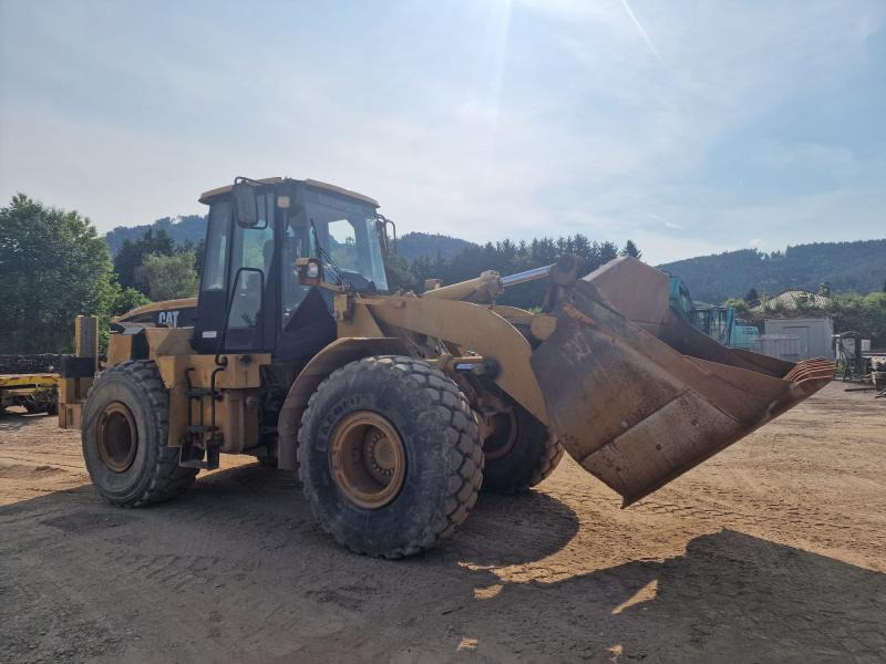 Caterpillar 950G-II - Kolesový nakladač: obrázok 2 Caterpillar 950G-II - Kolesový nakladač: obrázok 2