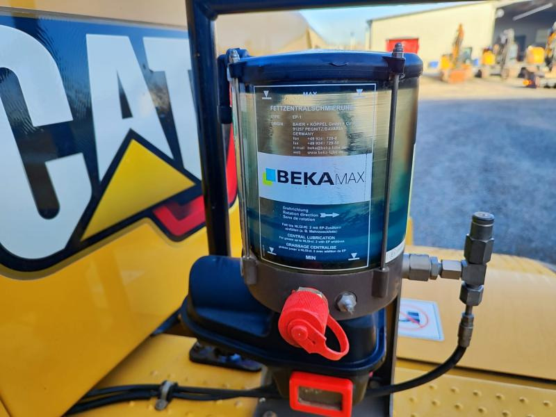 Kolesový nakladač Caterpillar 966M XE: obrázok 7 Kolesový nakladač Caterpillar 966M XE: obrázok 7