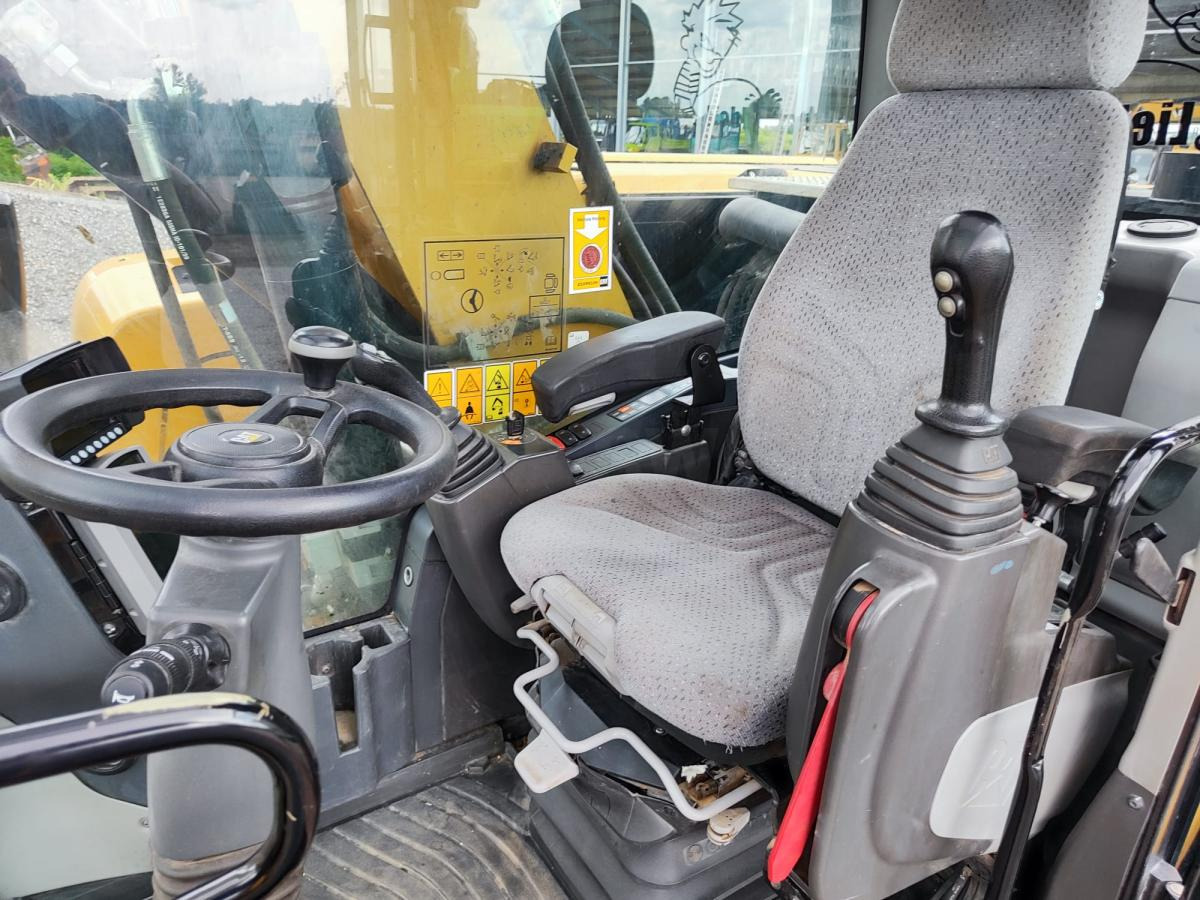 Caterpillar M316F - Kolesové rýpadlo: obrázok 5 Caterpillar M316F - Kolesové rýpadlo: obrázok 5