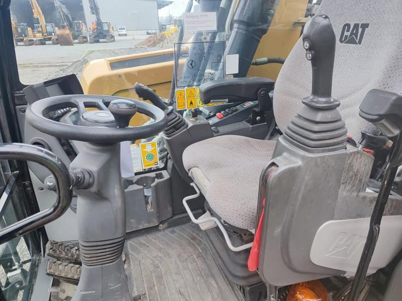 Caterpillar M320F - Kolesové rýpadlo: obrázok 5 Caterpillar M320F - Kolesové rýpadlo: obrázok 5