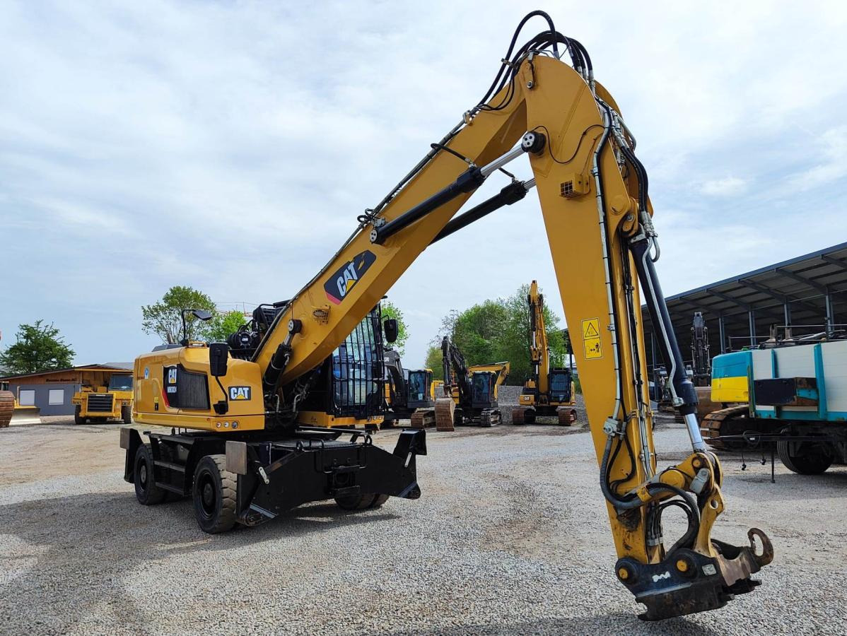 Caterpillar MH3024 EPA zertifiziert - Překládkové rýpadlo: obrázok 3 Caterpillar MH3024 EPA zertifiziert - Překládkové rýpadlo: obrázok 3