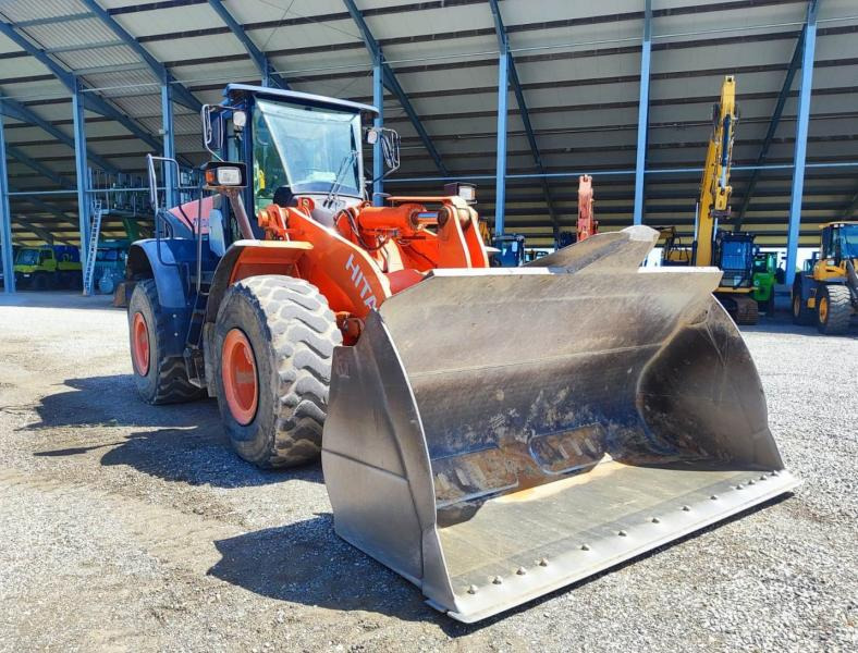 Hitachi ZW250-5B - Kolesový nakladač: obrázok 3 Hitachi ZW250-5B - Kolesový nakladač: obrázok 3