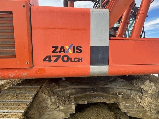 Hitachi ZX470 LCH-3 - Demolačné rýpadlo: obrázok 5 Hitachi ZX470 LCH-3 - Demolačné rýpadlo: obrázok 5