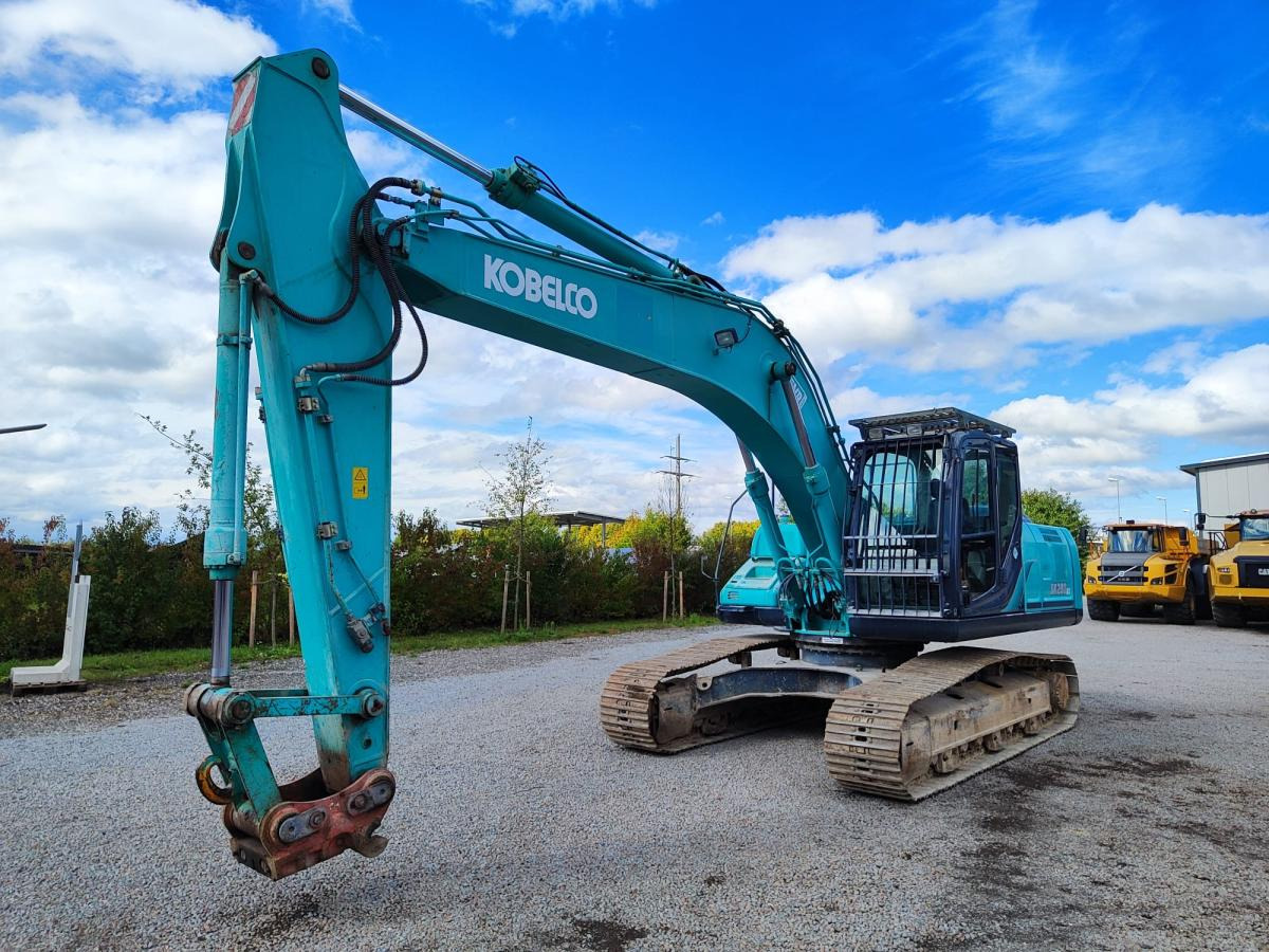 Kobelco SK260NLC-9 - Pásové rýpadlo: obrázok 3 Kobelco SK260NLC-9 - Pásové rýpadlo: obrázok 3
