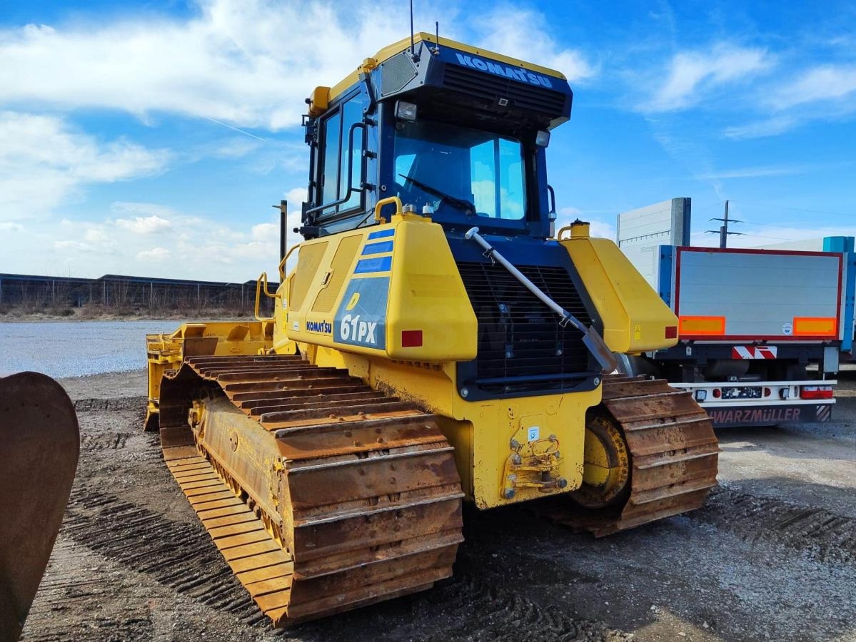 Komatsu D61PX-23 - Buldozér: obrázok 1 Komatsu D61PX-23 - Buldozér: obrázok 1