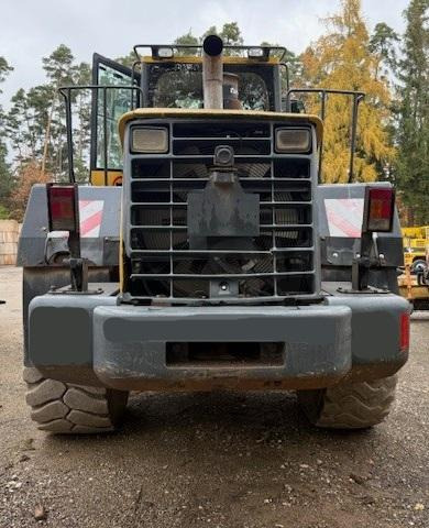 Komatsu WA380-6 - Kolesový nakladač: obrázok 3 Komatsu WA380-6 - Kolesový nakladač: obrázok 3