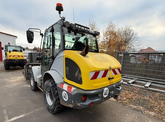 Kramer 8085 Ecospeed - Kolesový nakladač: obrázok 1 Kramer 8085 Ecospeed - Kolesový nakladač: obrázok 1