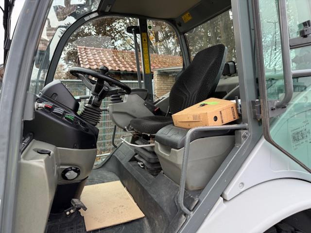 Kramer 8085 - Kolesový nakladač: obrázok 5 Kramer 8085 - Kolesový nakladač: obrázok 5