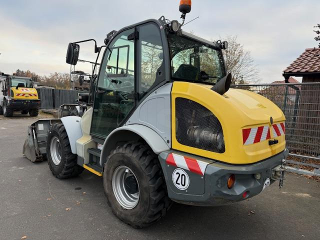 Kramer 8085 - Kolesový nakladač: obrázok 1 Kramer 8085 - Kolesový nakladač: obrázok 1