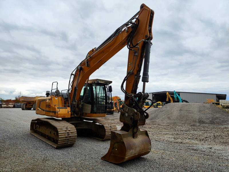 Liebherr R920 - Pásové rýpadlo: obrázok 3 Liebherr R920 - Pásové rýpadlo: obrázok 3