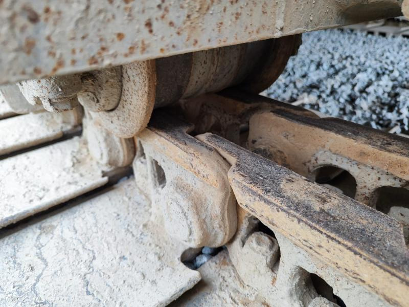 Pásové rýpadlo Liebherr R920: obrázok 9 Pásové rýpadlo Liebherr R920: obrázok 9