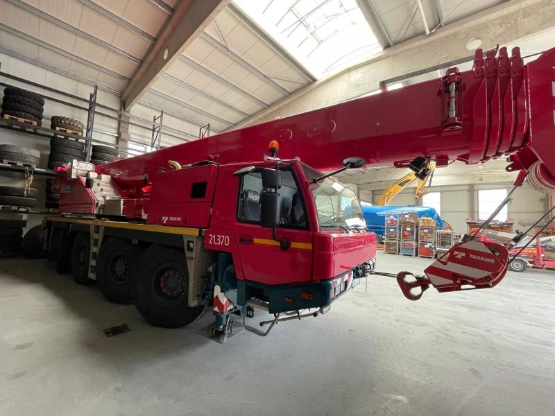 Tadano Faun ATF 70 G-4 - Autožeriav: obrázok 2 Tadano Faun ATF 70 G-4 - Autožeriav: obrázok 2