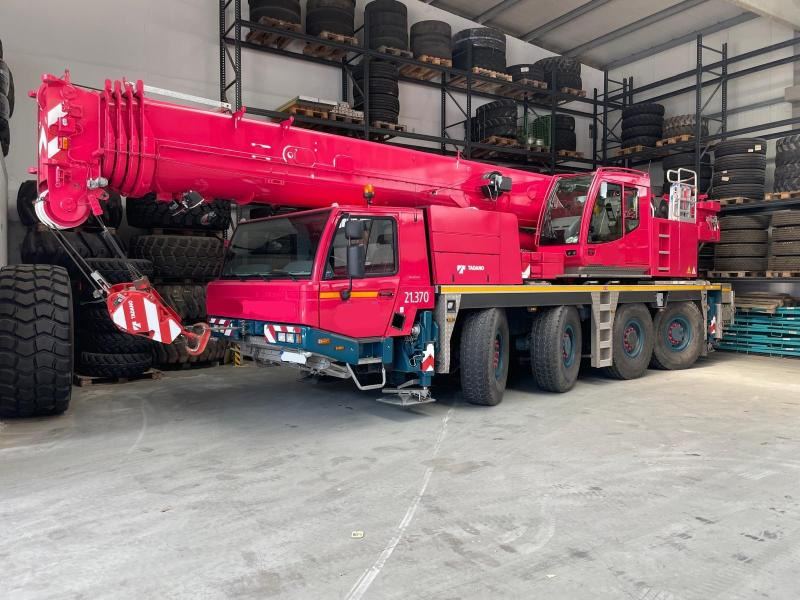 Tadano Faun ATF 70 G-4 - Autožeriav: obrázok 1 Tadano Faun ATF 70 G-4 - Autožeriav: obrázok 1
