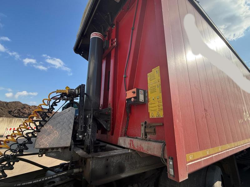 Mercedes Actros 1851 - Ťahač: obrázok 5 Mercedes Actros 1851 - Ťahač: obrázok 5