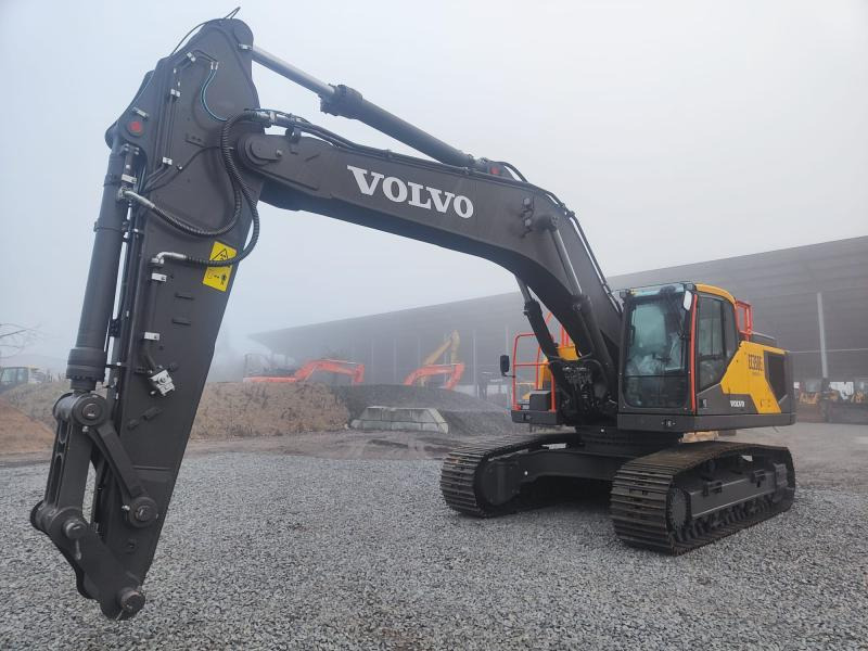 Volvo EC350EL NEU - Pásové rýpadlo: obrázok 2 Volvo EC350EL NEU - Pásové rýpadlo: obrázok 2
