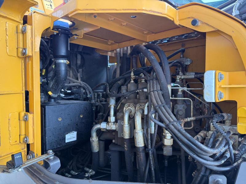 Volvo ECR235EL - Pásové rýpadlo: obrázok 5 Volvo ECR235EL - Pásové rýpadlo: obrázok 5