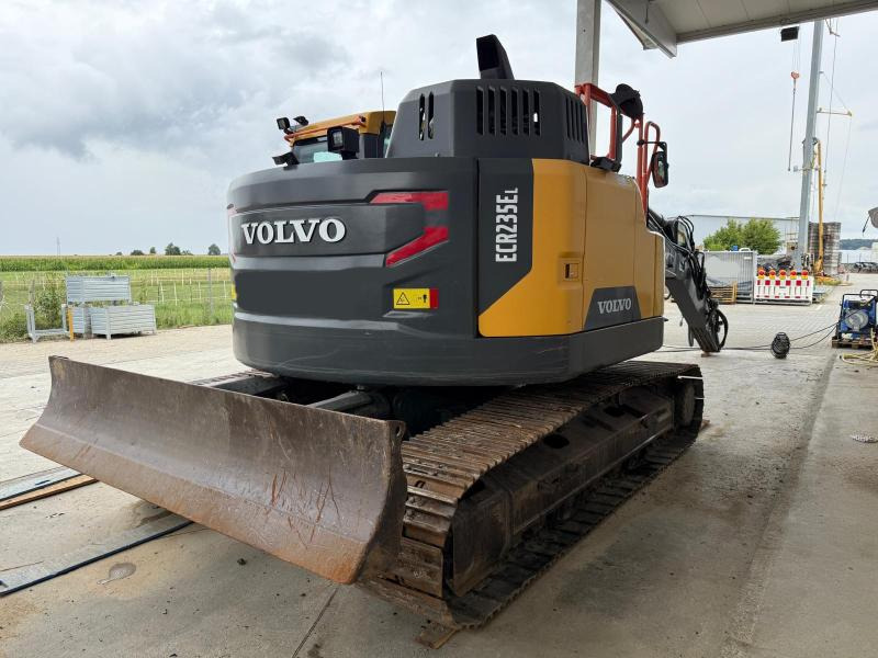 Volvo ECR235EL - Pásové rýpadlo: obrázok 2 Volvo ECR235EL - Pásové rýpadlo: obrázok 2