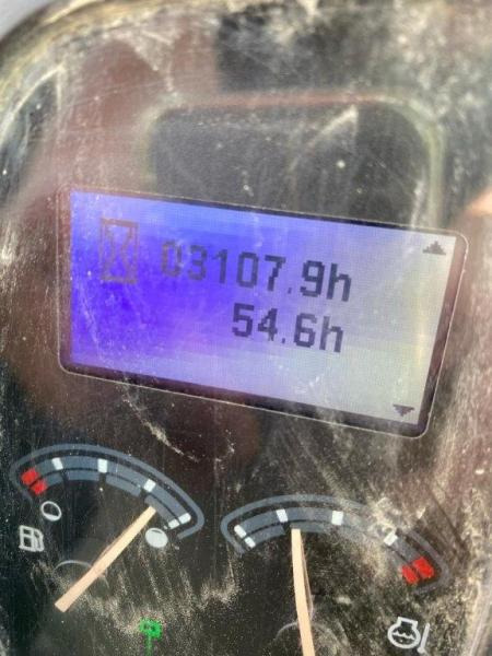 Volvo ECR40D - Mini rýpadlo: obrázok 5 Volvo ECR40D - Mini rýpadlo: obrázok 5