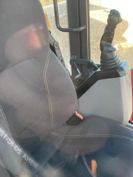 Volvo EW160E - Kolesové rýpadlo: obrázok 5 Volvo EW160E - Kolesové rýpadlo: obrázok 5