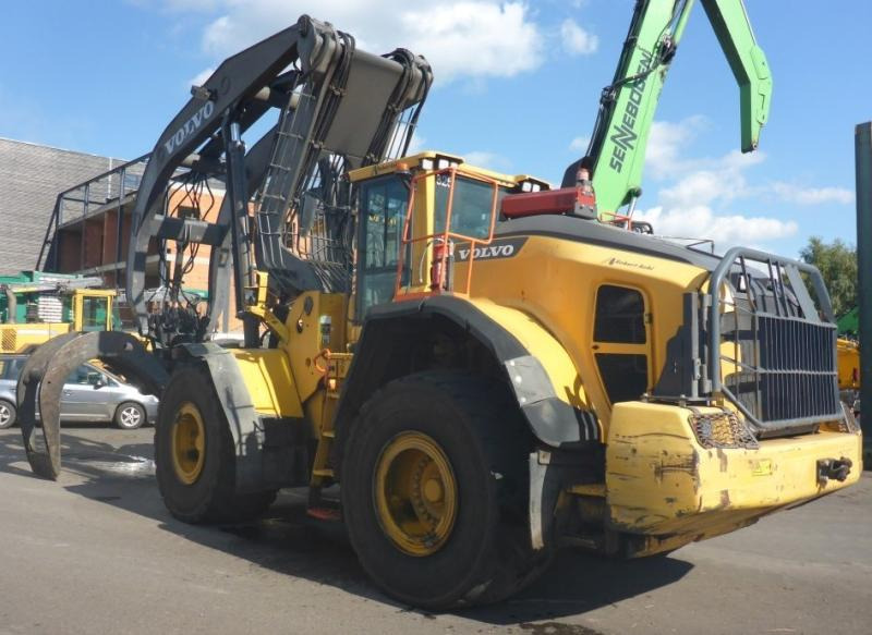 Volvo L 180 H High Lift - Kolesový nakladač: obrázok 1 Volvo L 180 H High Lift - Kolesový nakladač: obrázok 1