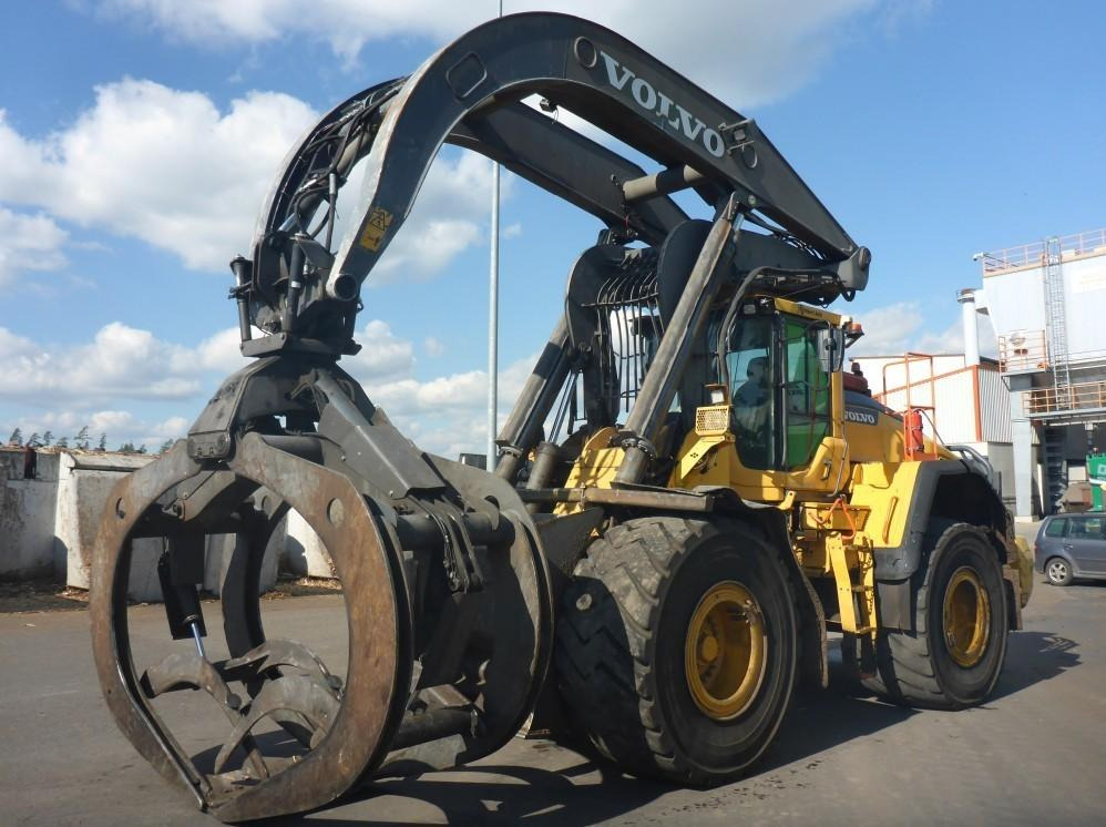 Volvo L 180 H High Lift - Kolesový nakladač: obrázok 2 Volvo L 180 H High Lift - Kolesový nakladač: obrázok 2
