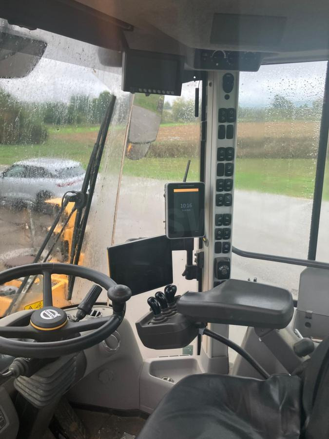 Volvo L110H - Kolesový nakladač: obrázok 5 Volvo L110H - Kolesový nakladač: obrázok 5