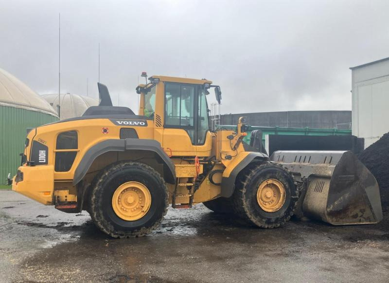 Volvo L110H - Kolesový nakladač: obrázok 3 Volvo L110H - Kolesový nakladač: obrázok 3