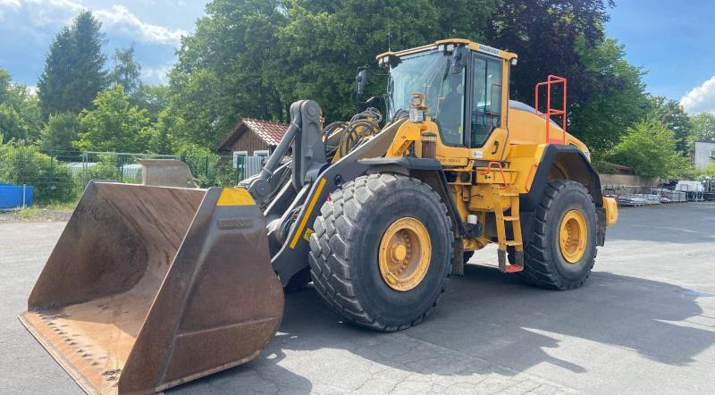 Volvo L150H - Kolesový nakladač: obrázok 2 Volvo L150H - Kolesový nakladač: obrázok 2
