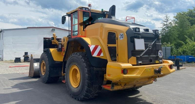 Volvo L150H - Kolesový nakladač: obrázok 1 Volvo L150H - Kolesový nakladač: obrázok 1