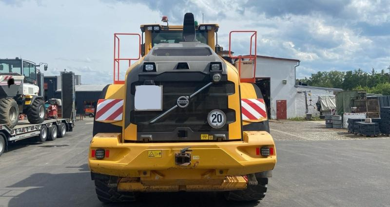 Volvo L150H - Kolesový nakladač: obrázok 4 Volvo L150H - Kolesový nakladač: obrázok 4