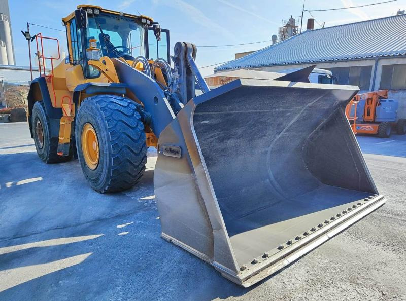 Volvo L180H Long Boom - Kolesový nakladač: obrázok 3 Volvo L180H Long Boom - Kolesový nakladač: obrázok 3