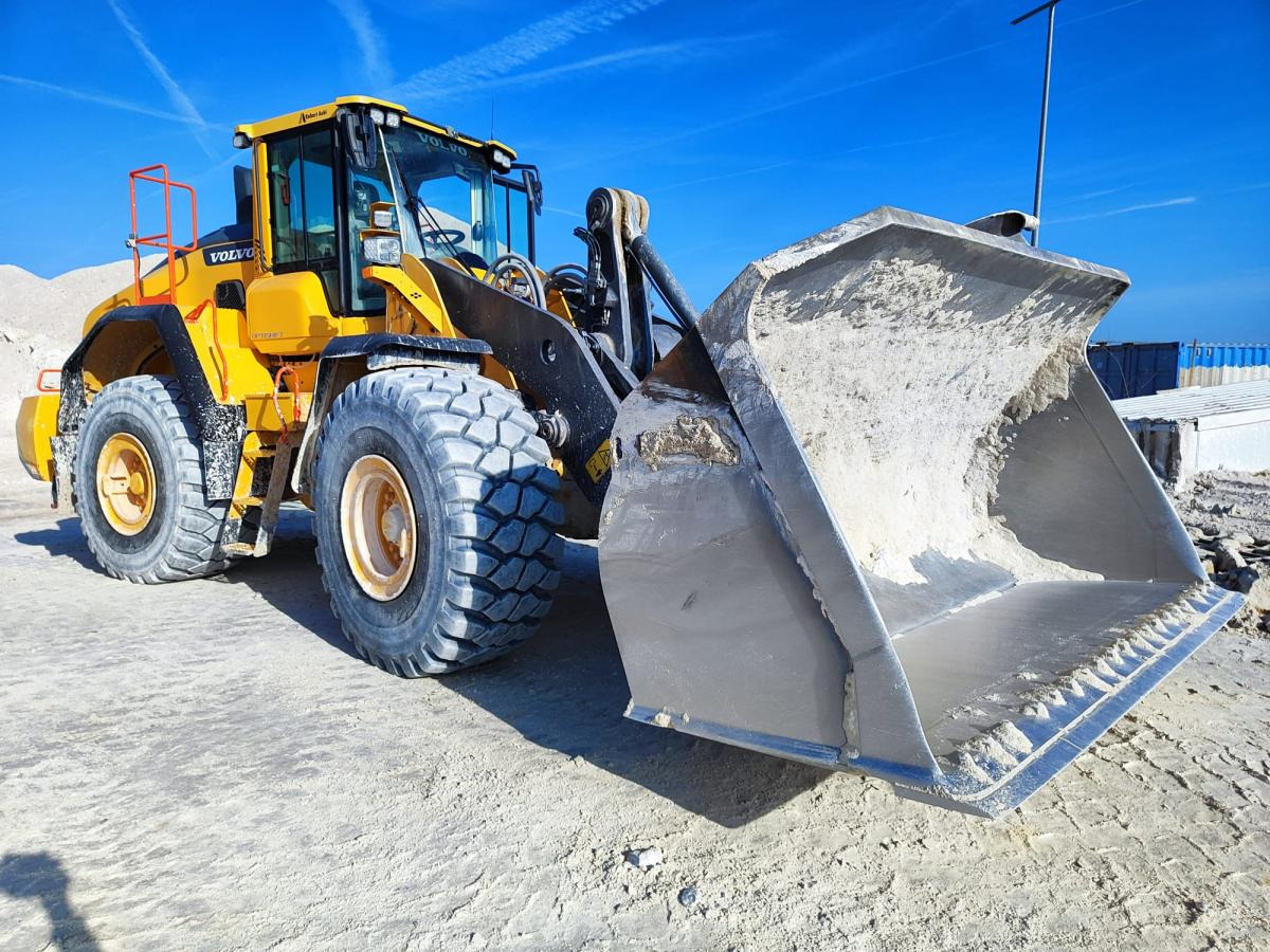 Volvo L180H - Kolesový nakladač: obrázok 2 Volvo L180H - Kolesový nakladač: obrázok 2