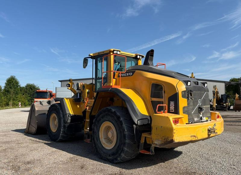 Volvo L180H - Kolesový nakladač: obrázok 1 Volvo L180H - Kolesový nakladač: obrázok 1