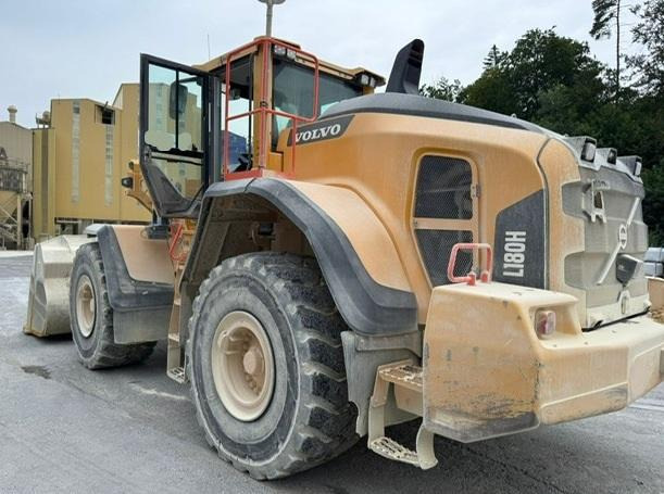 Volvo L180H - Kolesový nakladač: obrázok 3 Volvo L180H - Kolesový nakladač: obrázok 3