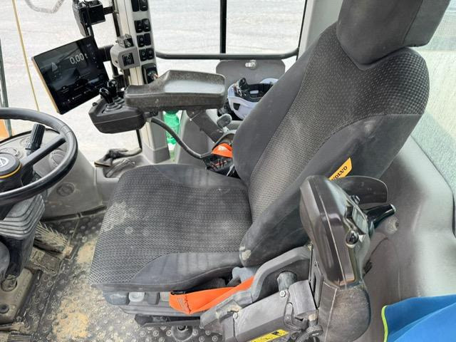 Volvo L180H - Kolesový nakladač: obrázok 5 Volvo L180H - Kolesový nakladač: obrázok 5
