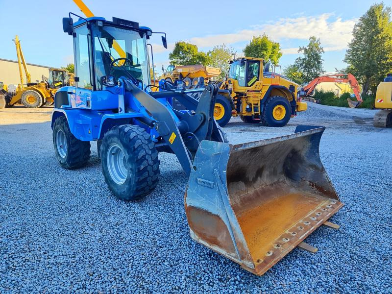 Volvo L35G - Kolesový nakladač: obrázok 3 Volvo L35G - Kolesový nakladač: obrázok 3